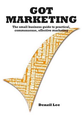 Cover of Got Marketing