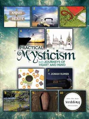 Book cover for Practical Mysticism: Sufi Journeys of Heart and Mind