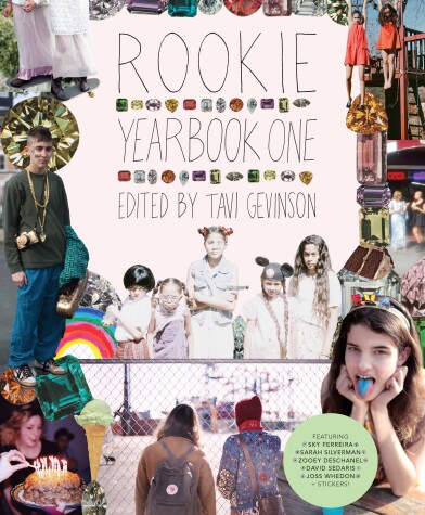 Book cover for Rookie Yearbook One