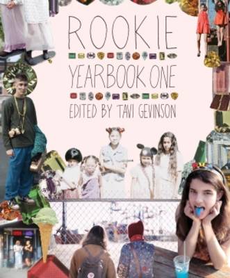 Book cover for Rookie Yearbook One