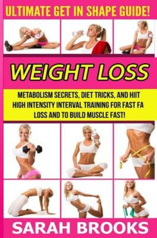 Cover of Weight Loss - Sarah Brooks