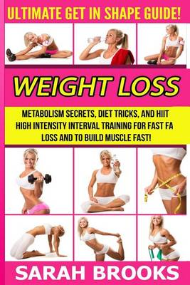 Book cover for Weight Loss - Sarah Brooks
