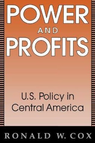 Cover of Power And Profits