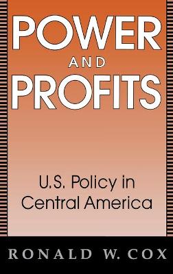 Book cover for Power And Profits