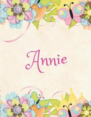 Book cover for Annie