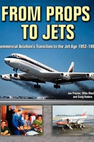 Cover of From Props to Jets