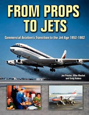 Book cover for From Props to Jets