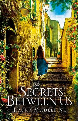 Book cover for The Secrets Between Us