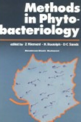 Cover of Methods in Phytobacteriology