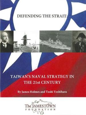 Book cover for Defending the Strait