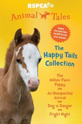 Cover of The Happy Tails Collection