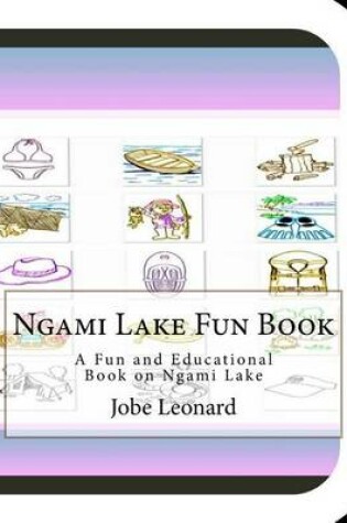 Cover of Ngami Lake Fun Book