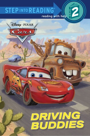 Cover of Driving Buddies (Disney/Pixar Cars)