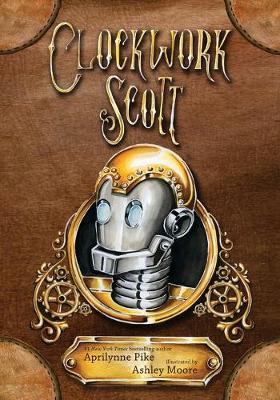 Cover of Clockwork Scott