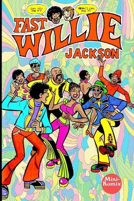 Book cover for Fast Willie Jackson