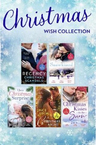 Cover of Christmas Wish Collection