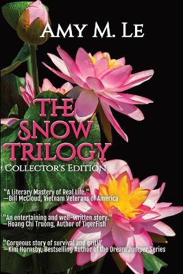 Book cover for The Snow Trilogy