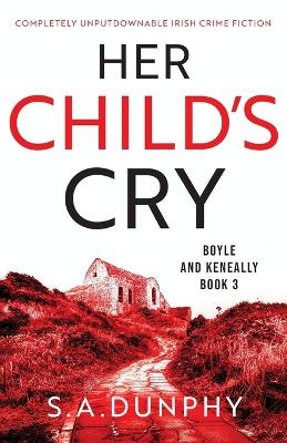 Cover of Her Child's Cry