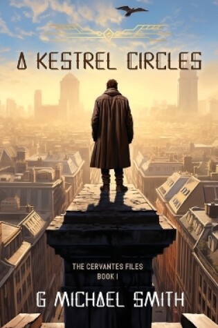 Cover of A Kestrel Circles