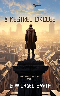 Book cover for A Kestrel Circles
