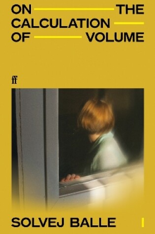 Cover of On the Calculation of Volume I