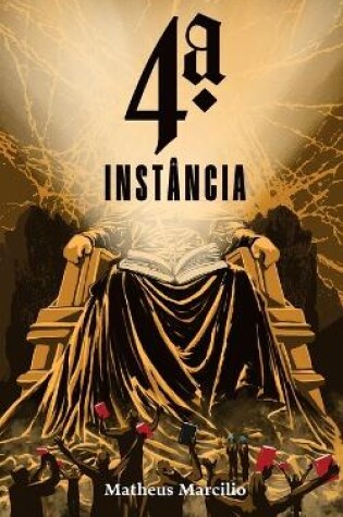 Cover of 4a Instância