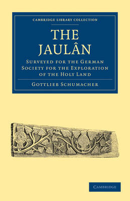 Cover of The Jaulân