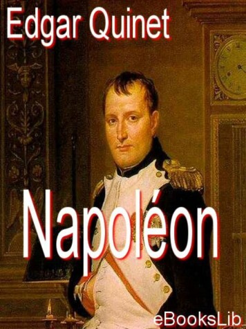 Book cover for Napoleon