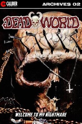 Cover of Deadworld Archives