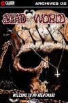 Book cover for Deadworld Archives