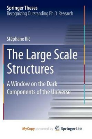 Cover of The Large Scale Structures