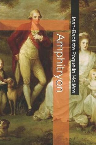 Cover of Amphitryon