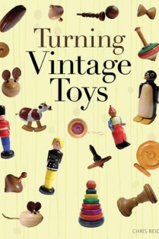 Cover of Turning Vintage Toys