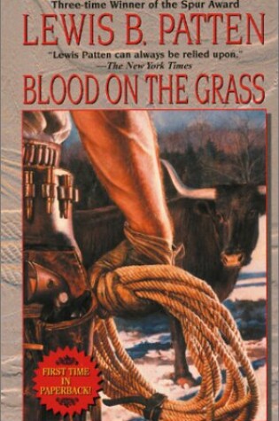 Cover of Blood on the Grass