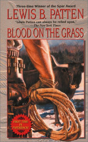 Cover of Blood on the Grass