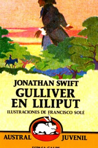 Cover of Gulliver En Liliput