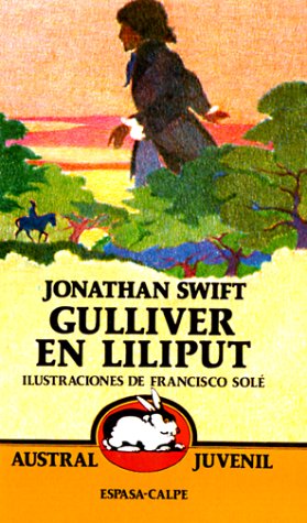 Book cover for Gulliver En Liliput