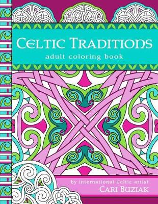 Book cover for Celtic Traditions