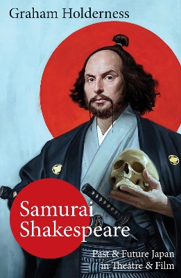Book cover for Samurai Shakespeare