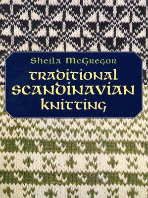 Book cover for Traditional Scandinavian Knitting