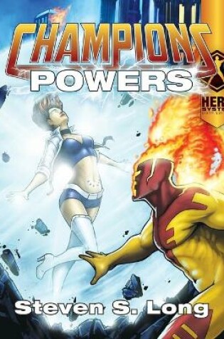 Cover of Champions Powers