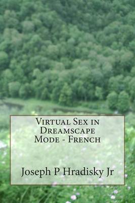 Book cover for Virtual Sex in Dreamscape Mode - French