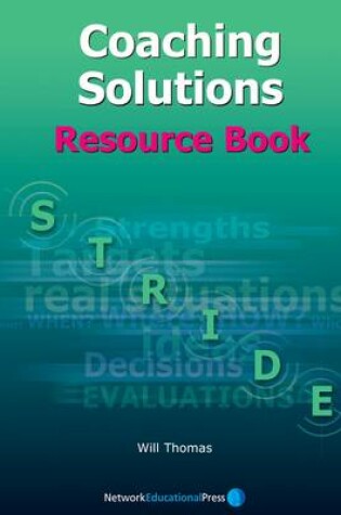 Cover of Coaching Solutions Resource Book