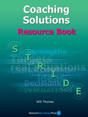 Book cover for Coaching Solutions Resource Book