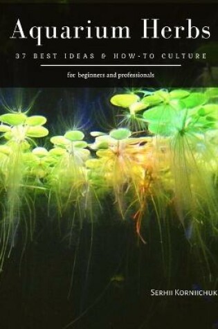 Cover of Aquarium Herbs