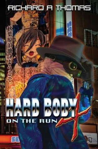 Cover of Hard Body 4 On the Run