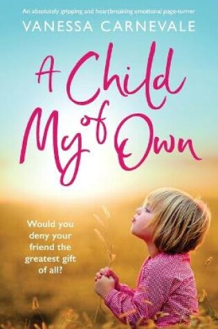 Cover of A Child of My Own
