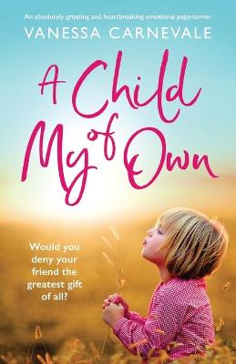 Book cover for A Child of My Own