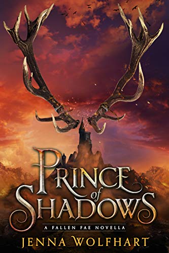 Cover of Prince of Shadows