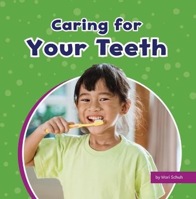 Book cover for Caring for Your Teeth